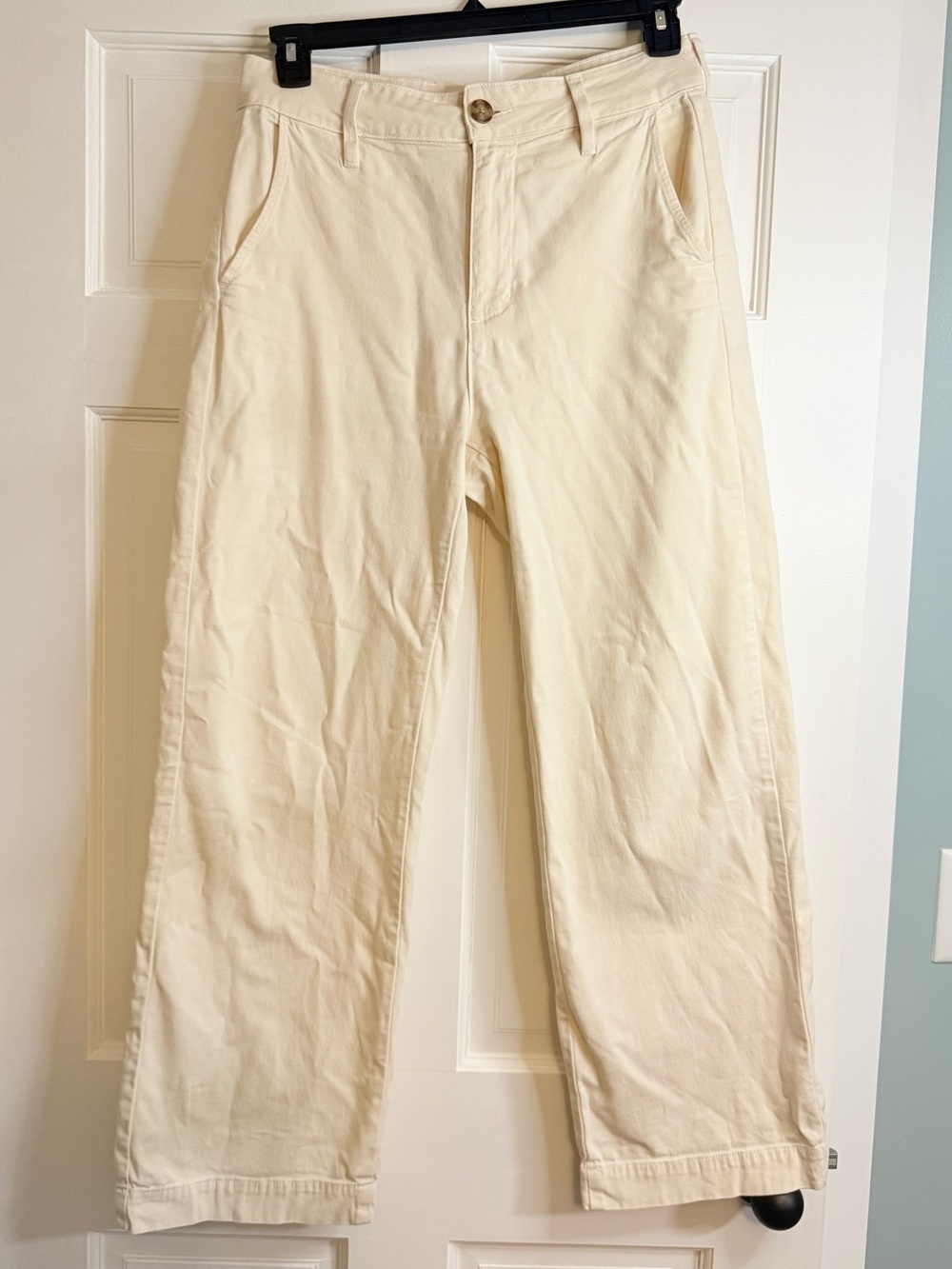 American Giant Women's Wide Leg Pant